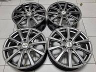 Красивые оригинальные BADX D. O. S. 16" (5*114.3) 6.5j et+38 цо73.1мм