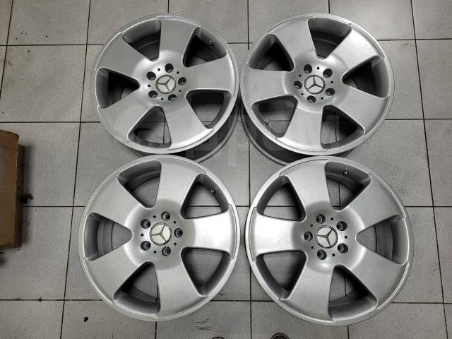 Оригинальные Мерседес на 18" 8.5j (5*112) et+43 цо66.6мм (Китай) Mercedes