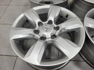 Оригиналы Lexus/Toyota Прадо150 17" 7.5jj (6*139.7) et+25 цо106.1мм