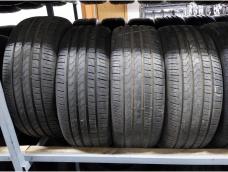 Отличное лето 235.55.18 Pirelli Scorpion Verde (2017 г. ) 235/55 R18
