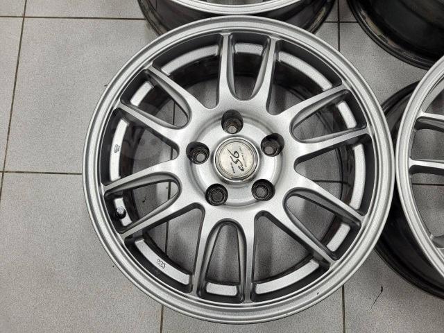 Красивые Manaray Sport Dios ES6 16" (5*114.3) 6.5j ет+38 цо73.1мм