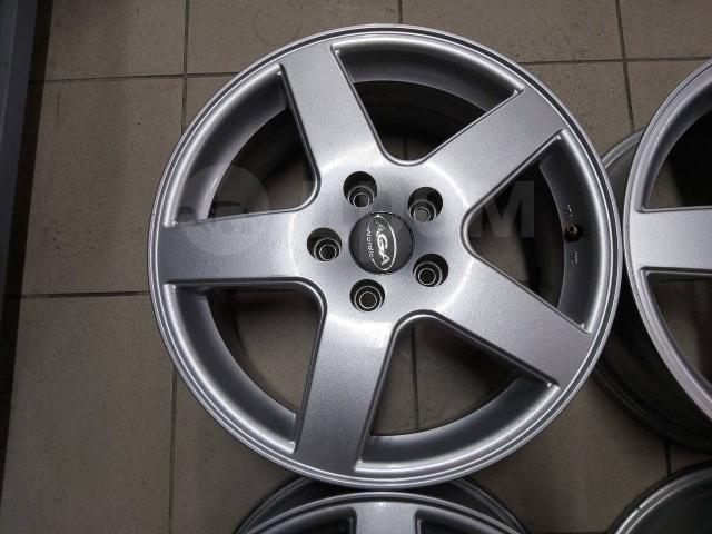 Красавцы Kosei (Япония) для Volvo/Ford 16" (5*108) 7j ет+53 цо63.4мм