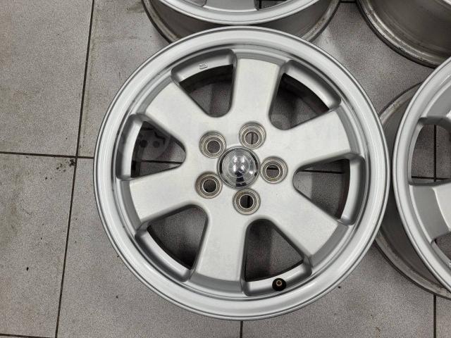 Оригинальные 15" Toyota Prius20 (5*100) 6jj et+45 цо54.1мм