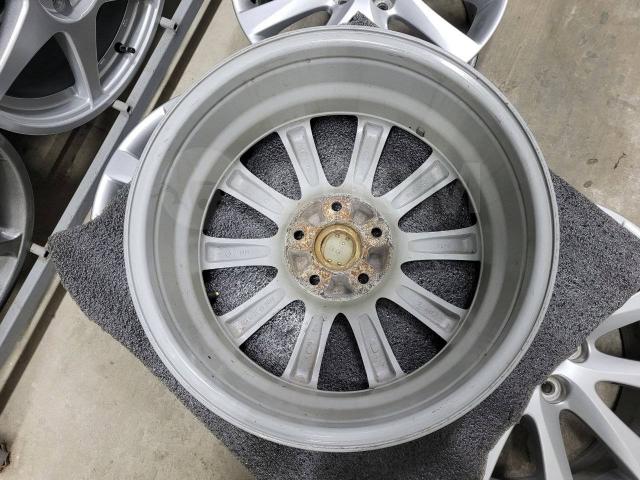 Оригинальные литые диски Mazda 17" (5*114.3) 7j et+55 цо67.1мм