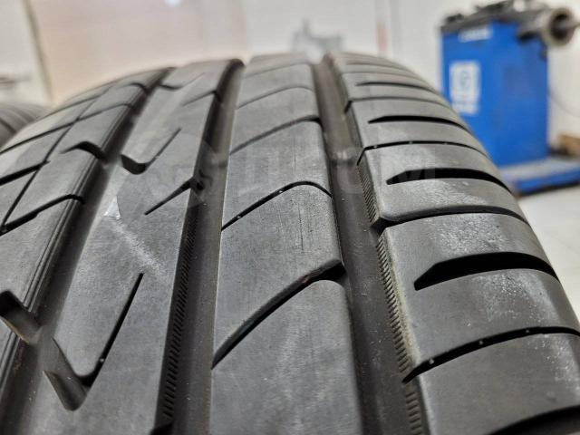 Отличное лето 215.70.15 Toyo Tranpath mpZ (2019г., Япония) 215/70 R15