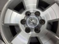 Оригинальные Тойота Сурф/Прадо 17" 7.5jj et+30 (6*139.7) цо106.1мм Toyota