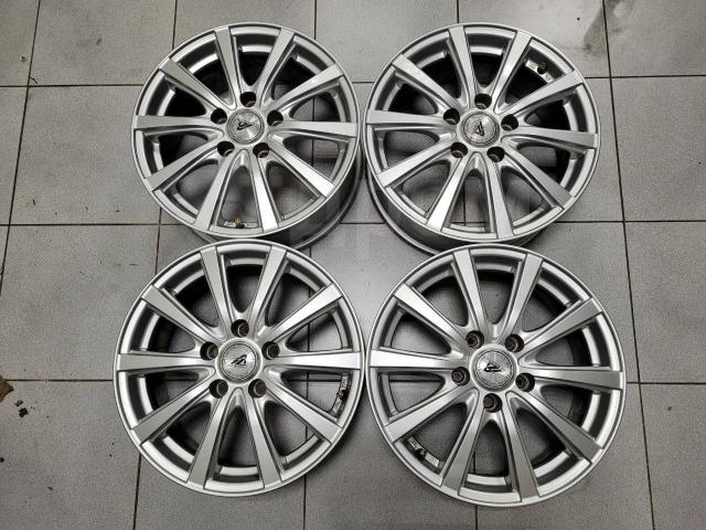 Красивые оригинальные AZ sports 16" (5*114.3) 6.5j et+38 цо73.1мм AZ