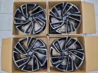 Новые! в наличии! 19" Volkswagen/Audi/Skoda (5*112) 8.5j ет+45 цо57.1