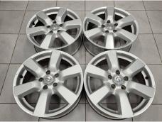 Оригинальные диски Nissan X-Trail 17" (5*114.3) 6.5j ет+45 цо66.1мм