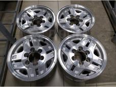 Оригиналы Тойота 15" 7jj (6*139.7) et+8 цо106.1мм (Япония) Toyota