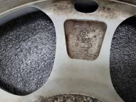 Оригинальные литые диски Мазда 17" (5*114.3) 6.5j et+52.5 цо67.1мм