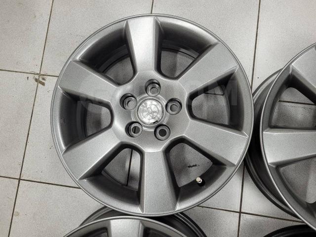 Оригинальные Тойота/Лексус 17" (5*114.3) 6.5j et+35 цо60.1мм Toyota