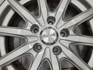 Оригинальные 16" Aqua (5*114.3) 6,5j et+38 цо73.1мм