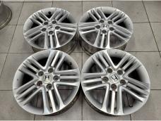 Оригинальные 16" Honda (Япония) (5*114.3) 6jj et+50 цо64.1мм