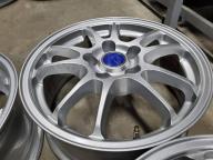 Оригинальные Bridgestone Eco Form 16" 6.5j et+39 (5*114.3) цо60.1мм