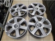 Оригинальные Ниссан (Япония) на 17" (5*114.3) 6.5jj et+45 цо66.1мм