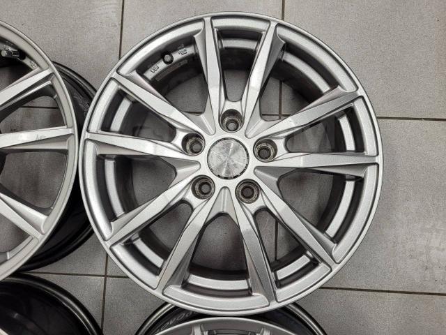Красивые 16" Monza Zack Sport-10 (5*114.3) 6.5j ет+38 цо73.1мм