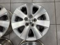 Оригинальные Toyota Allion 15" (5*100) 6j et+45 цо54.1мм