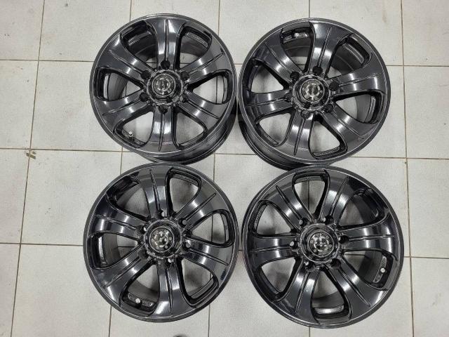 Оригинальные 16" Mak Cruiser 8jj (6*139.7) et+20 цо108.1мм