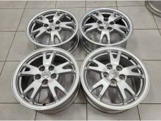 Оригинальные 15" Toyota prius30 6j et+45 (5*100) цо54.1мм
