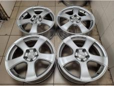 Красивые Bridgestone Violento 17" (5*114.3) 7j et+38 цо73.1мм
