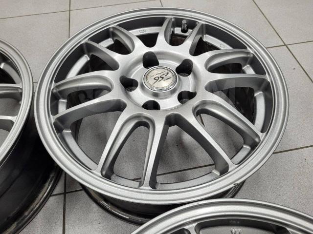 Красивые Manaray Sport Dios ES6 16" (5*114.3) 6.5j ет+38 цо73.1мм