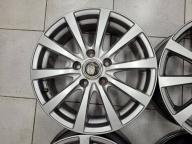 Красивые оригинальные Manaray Sport 16" 6.5j et+42 (5*114.3) цо73.1мм