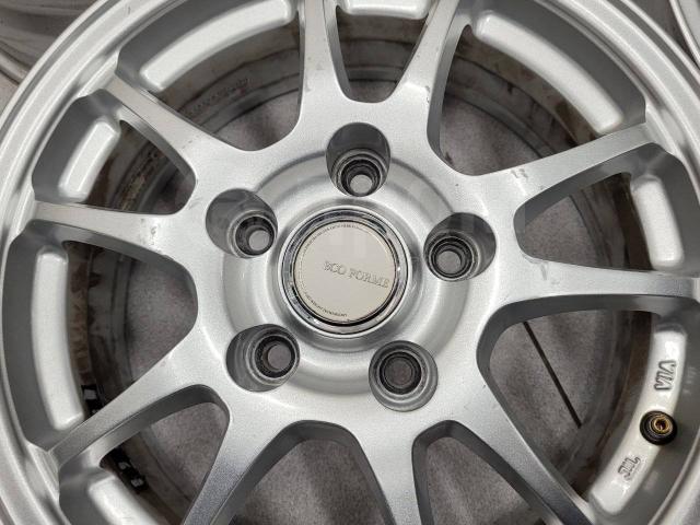 Красавцы Bridgestone Eco Forme 15" (5*114.3) 6j et+45 цо73.1мм