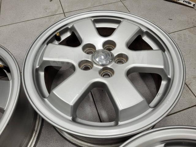 Оригинальные 15" Тойота Приус20 (5*100) 6jj et+45 цо54.1мм (Japan) Toyota