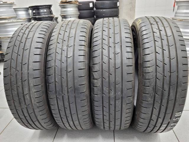 Отличное лето 185.65.15 Goodyear Eagle RV-F Eco (2020 г., Япония) 185/65 R15