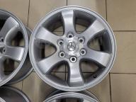 Оригинальные Toyota Prado120 на 17" 7.5jj et+30 (6*139.7) цо106.1мм
