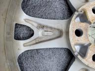Оригинальные Mitsubishi (Enkei, m.a.t) 18" (5*114.3) 7jj et+38 цо67.1