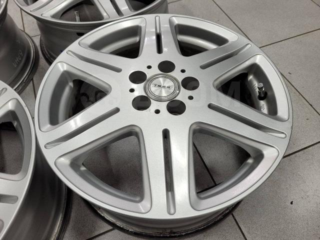 Красивые мощные 16" TRG 6.5j et+45 (5*100) цо67.1мм