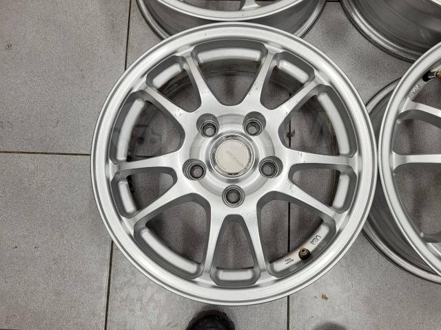 Красавцы Bridgestone Eco Forme 15" (5*114.3) 6j et+45 цо73.1мм
