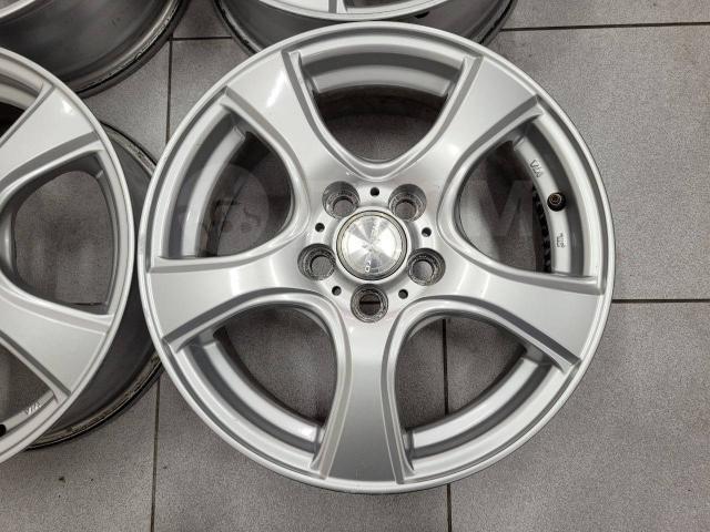 Оригинальные Bridgestone Violento 15" (5*100) 6j et+43 цо54.1мм