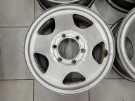 Оригинальные Toyota Hiace 15" (6*139.7) 6jj et+30 цо106.1мм