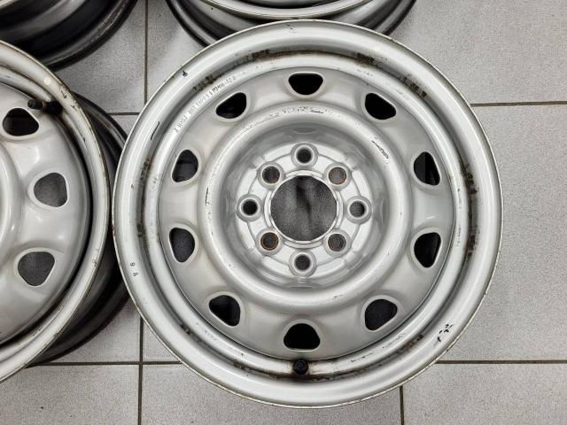 Оригинальные Bridgestone 14" (4*100/4*114.3) 5j et+40 цо67.1мм