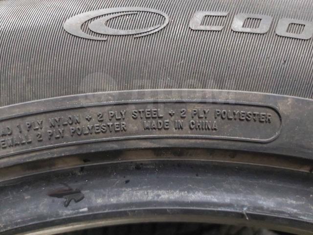 Отличное лето 235.55.18 Cooper Evolution CTT (2020г, Китай) 235/55 R18