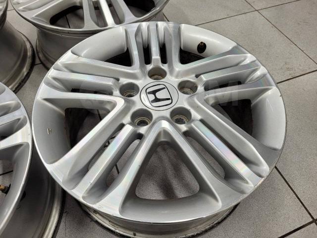 Оригинальные 16" Honda (Япония) (5*114.3) 6jj et+50 цо64.1мм