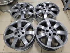 Оригинальные Honda (Япония) на 17" (5*114.3) 6.5j et+50 цо64.1мм