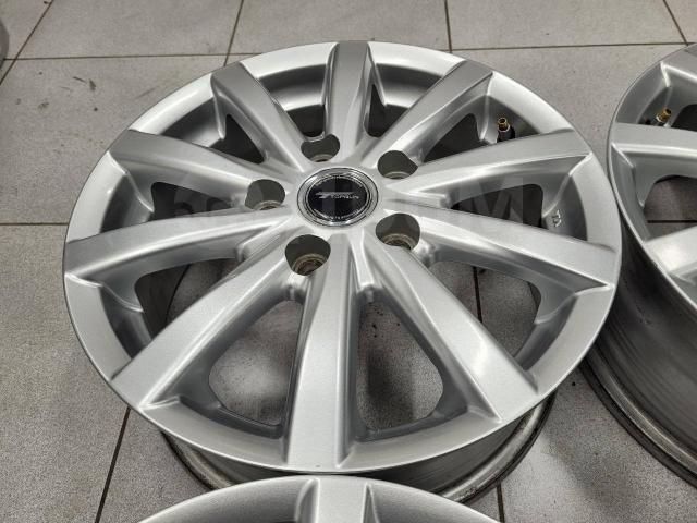 Красивые Bridgestone Toprun 15" (5*114.3) 6j et+53 цо73.1мм