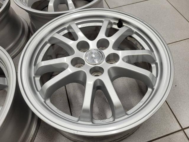 Оригинальные 15" Тойота (Япония) 6.5j et+40 (5*100) цо54.1мм Toyota