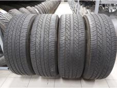 Отличное лето 235.55.19 Dunlop SP Sport 270 (Япония, 2012 г. ) 235/55 R19