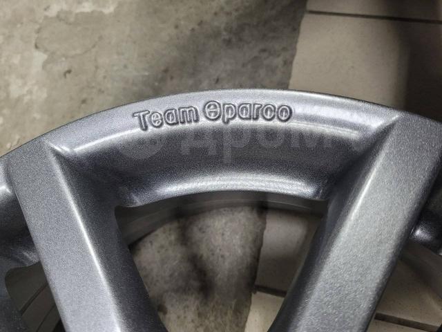 Оригинальные Sparco 16" (5*112) 6.5j ет+50 (Enkei, MAT, Япония)