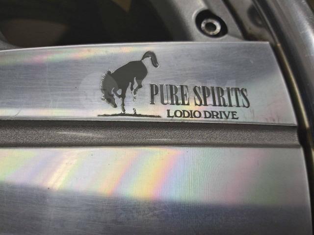 Кованые составные Lodio Drive (SSR, Япония) на 18" (6*139.7) 8jj ет+33