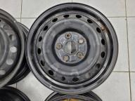 Оригинальные Toyota 15" (5*114.3) 6j et+50 цо60.1мм (Япония)