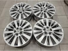 Оригинальные Тойота Альфард 18" (5*114.3) 7.5j et+45 цо60.1мм Toyota
