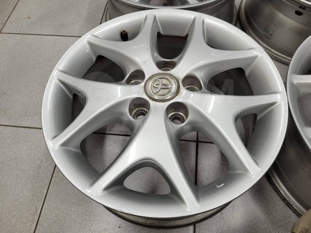 Оригинальные Toyota Verossa 16" 6.5jj (5*114.3) ет+50 цо60.1мм