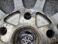 Оригинальные Toyota/Bridgestone 17" (5*114.3) 7j et+45 цо60.1мм