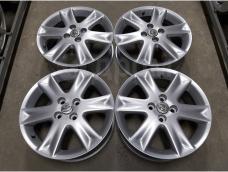 Оригинальные литые диски Тойота 16" (4*100) 6j et+51 цо54.1мм Toyota